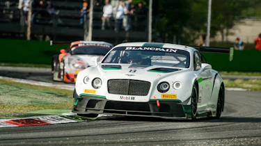 Bentley GT3