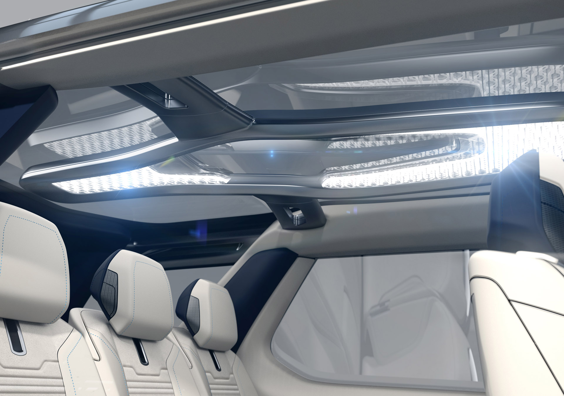 Land Rover Discovery Vision concept revealed