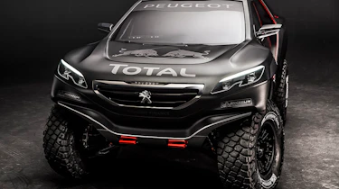 Peugeot 2008: return to Dakar rally