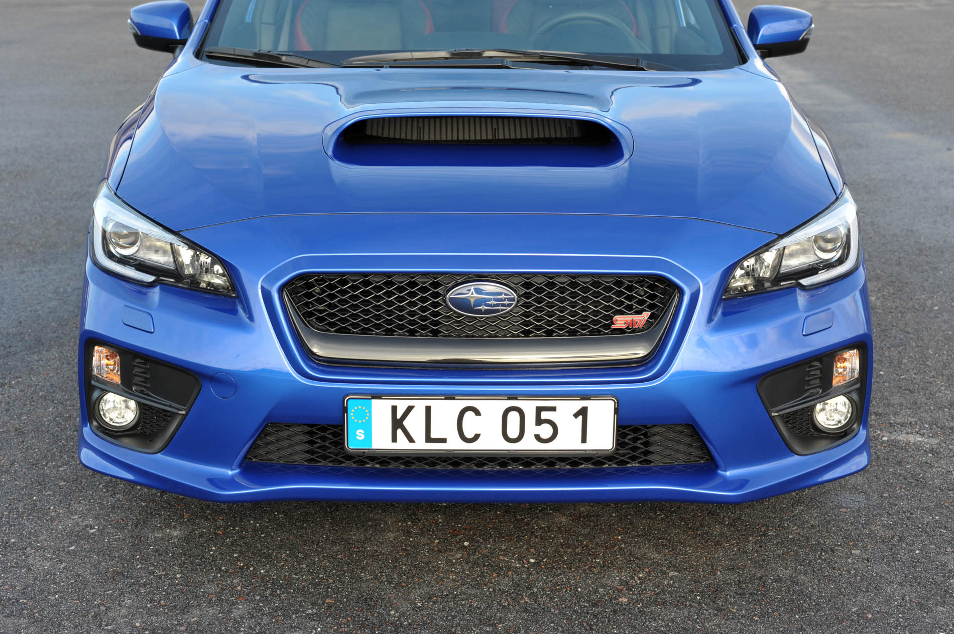 Subaru WRX STI review, specs and prices