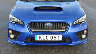 Subaru WRX STI review, specs and prices