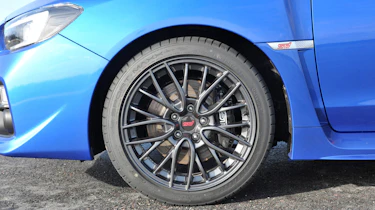 Subaru WRX STI review, specs and prices