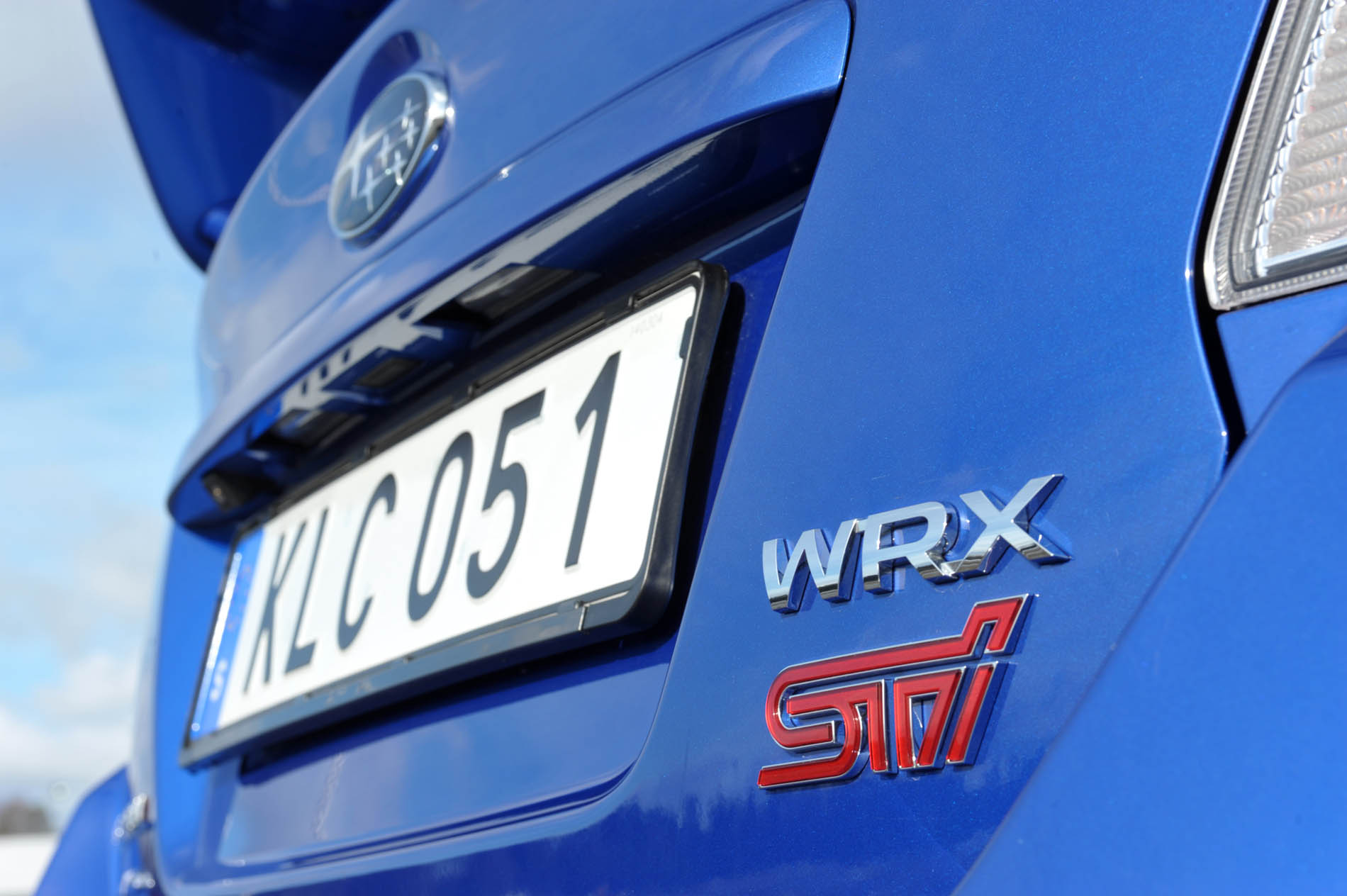 Subaru WRX STI review, specs and prices