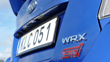 Subaru WRX STI review, specs and prices