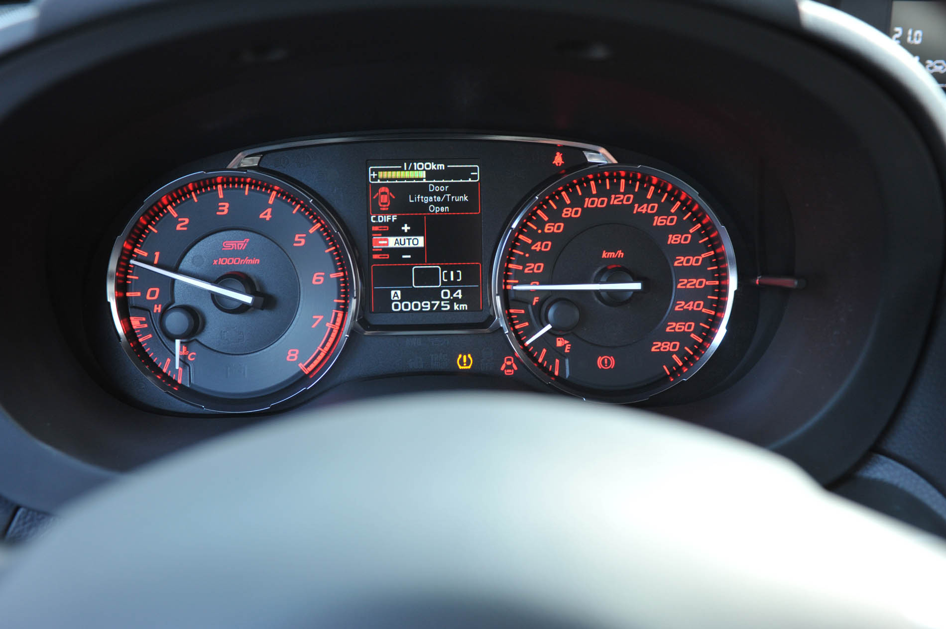 Subaru WRX STI review, specs and prices