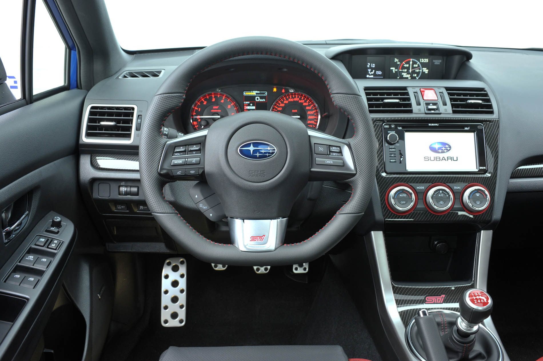 Subaru WRX STI review, specs and prices