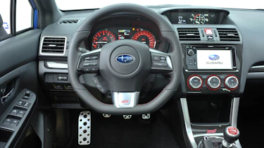 Subaru WRX STI review, specs and prices