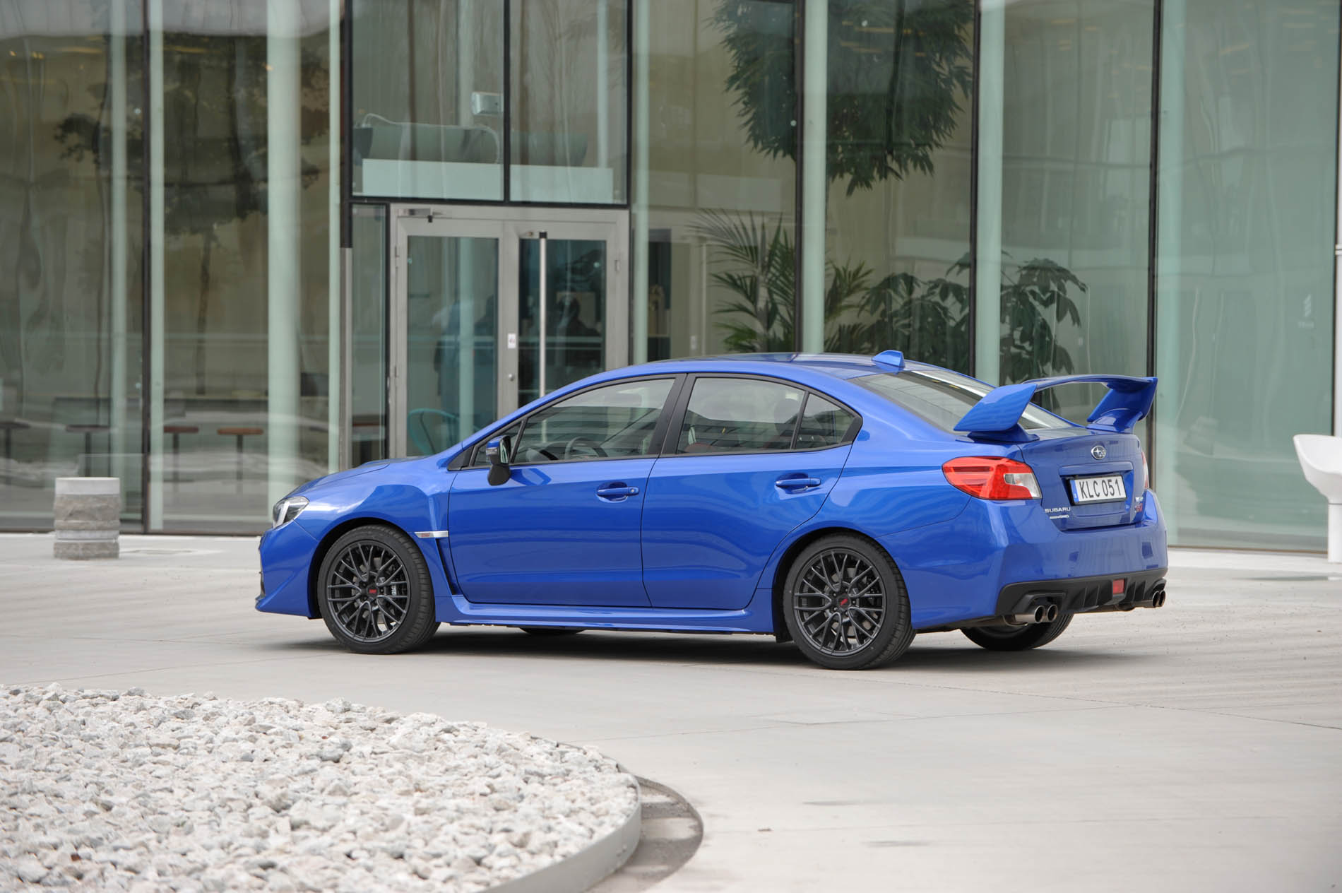 Subaru WRX STI review, specs and prices