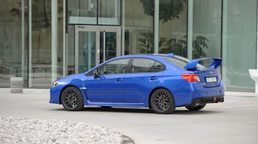 Subaru WRX STI review, specs and prices