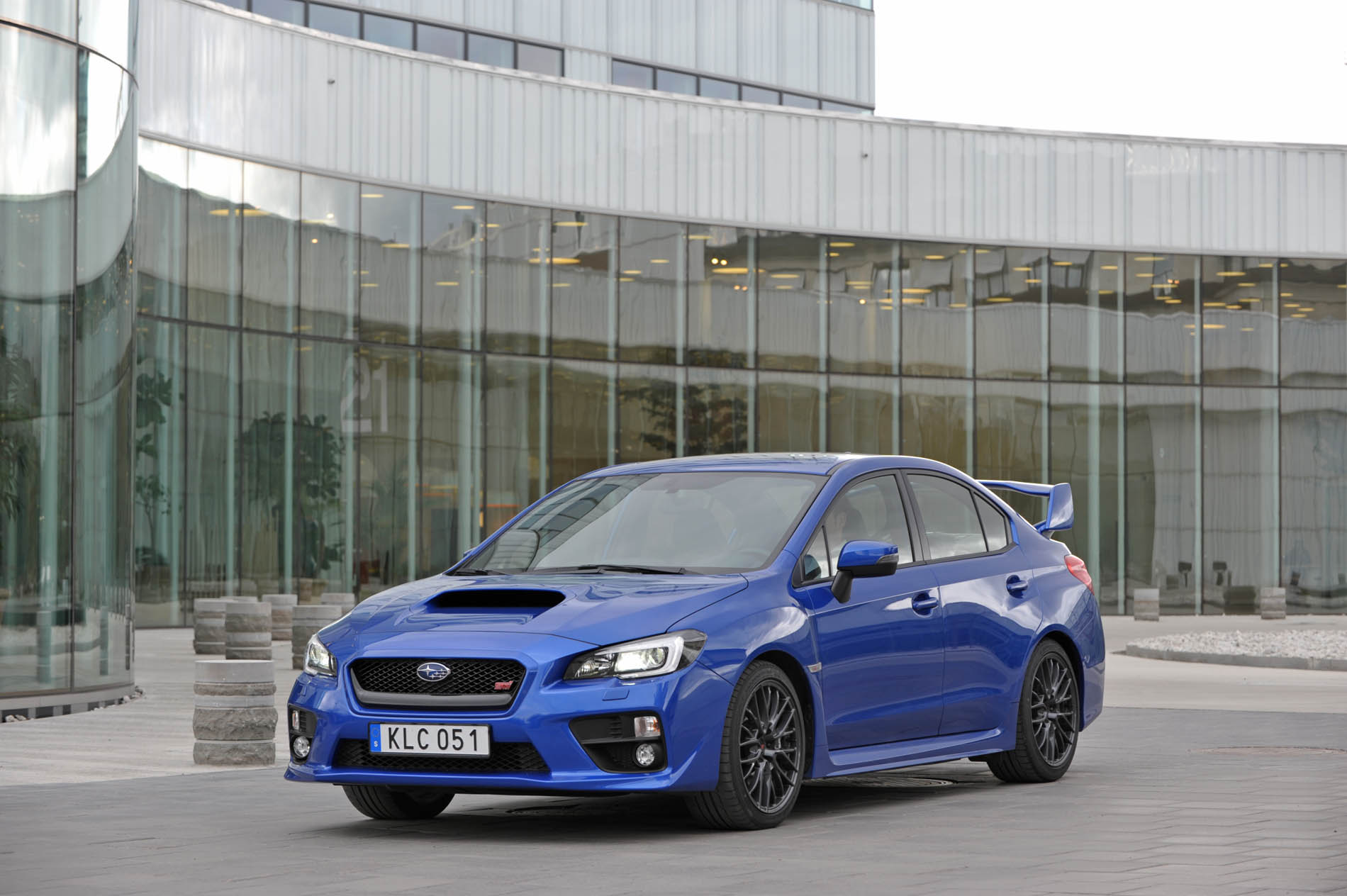 Subaru WRX STI review, specs and prices