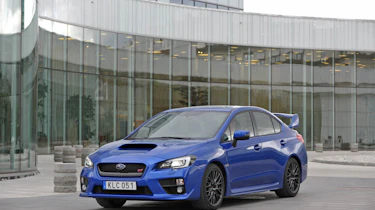 Subaru WRX STI review, specs and prices