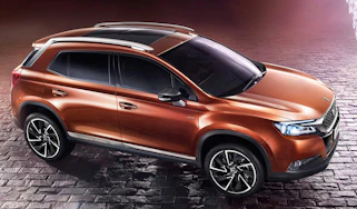 Citroen DS 6WR revealed