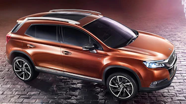 Citroen DS 6WR revealed