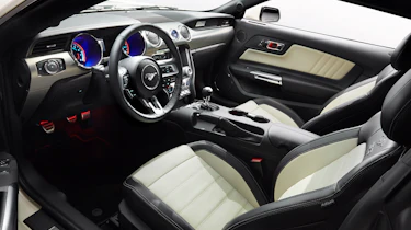 Ford Mustang 50th Anniversary limited edition launched