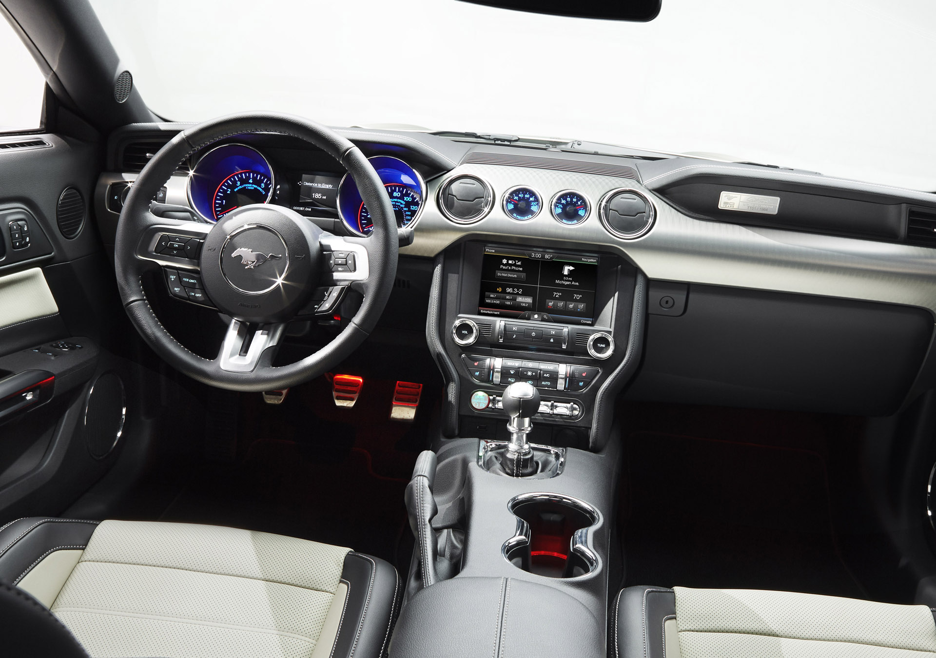 Ford Mustang 50th Anniversary limited edition launched