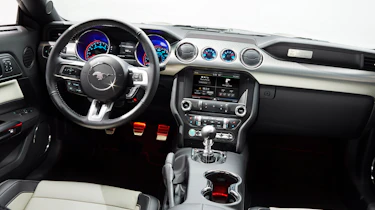 Ford Mustang 50th Anniversary limited edition launched