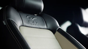 Ford Mustang 50th Anniversary limited edition launched