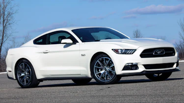 Ford Mustang 50th Anniversary limited edition launched