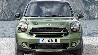 Mini Countryman gets minor facelift