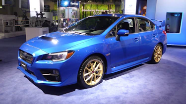 Subaru WRX STI