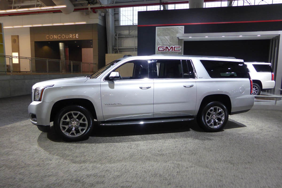 GMC Yukon XL