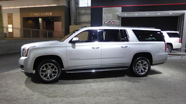 GMC Yukon XL