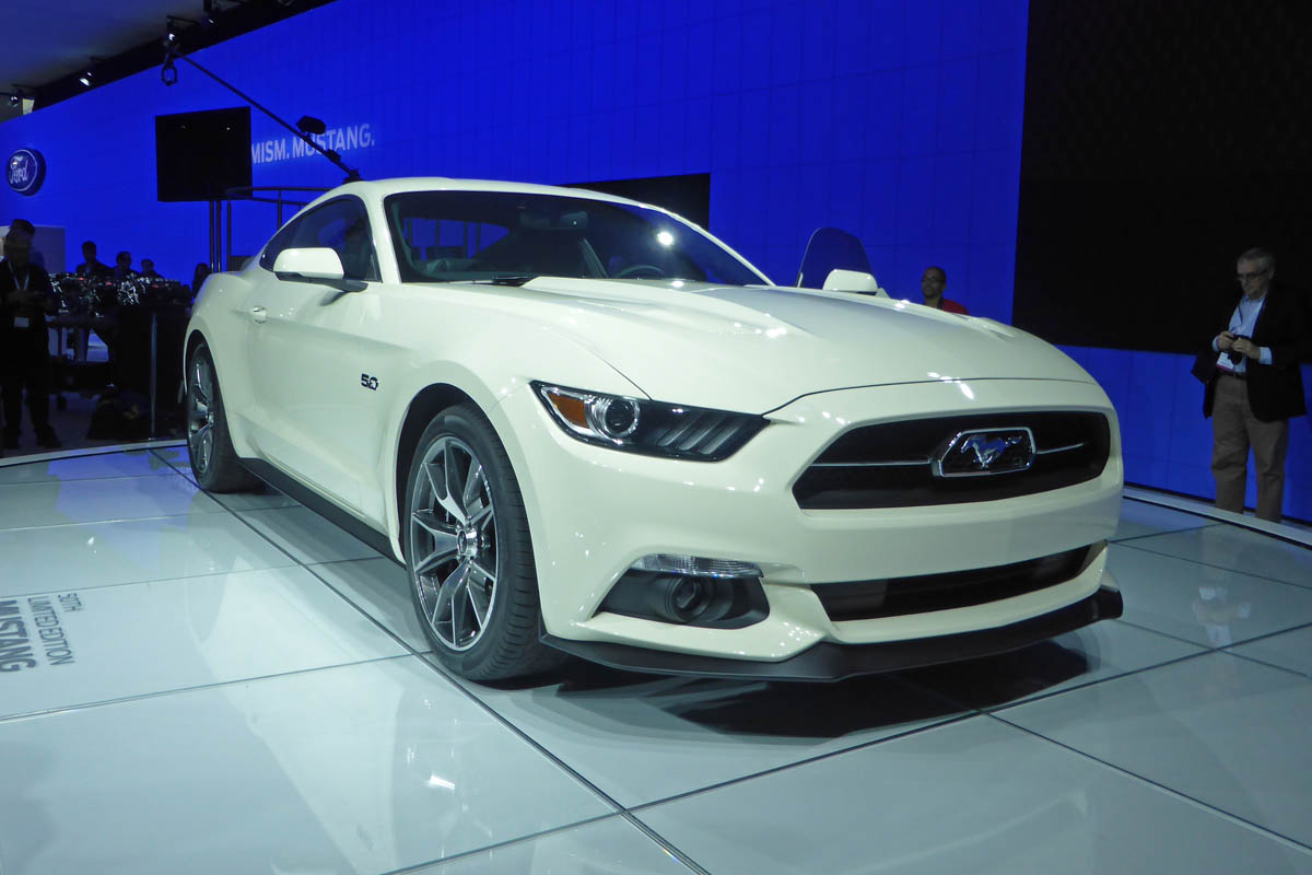 Ford Mustang
