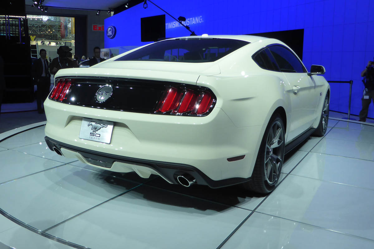 Ford Mustanf