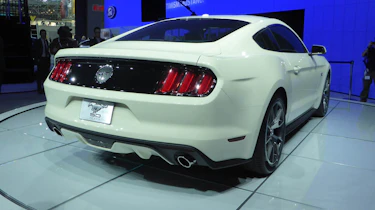 Ford Mustanf