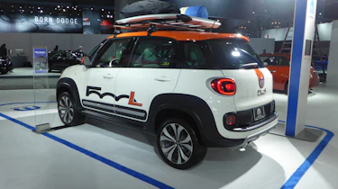 Fiat 500L Mopar