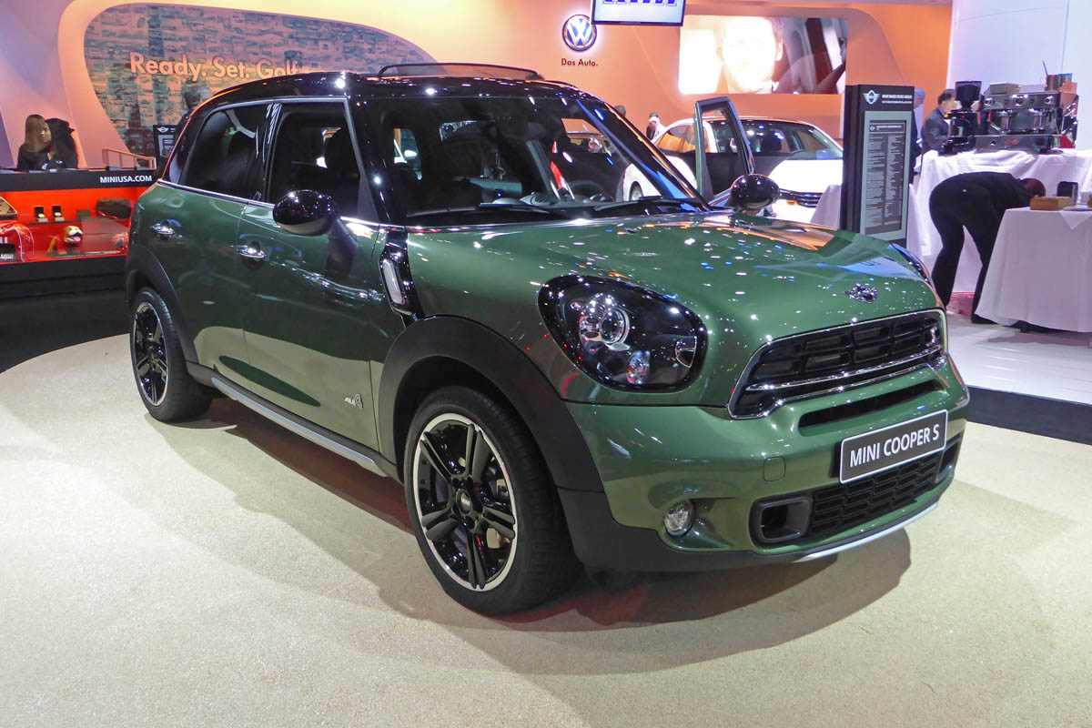 Mini Countryman