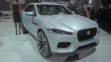 Jaguar C-X17