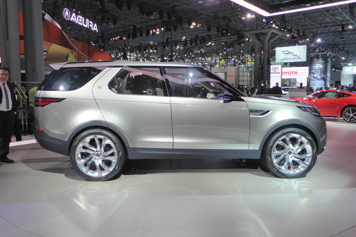Discovery Vision