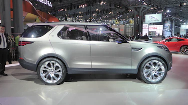 Discovery Vision
