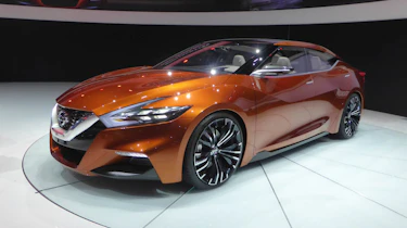 Nissan Sports Sedan
