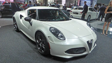 Alfa Romeo 4C