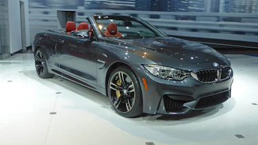 BMW M4 Convertible