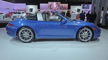Porsche 911 Targa