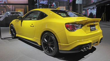 Scion FR-S Edition 1.0
