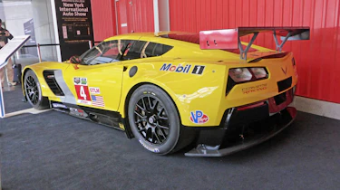 Covette C7 racer