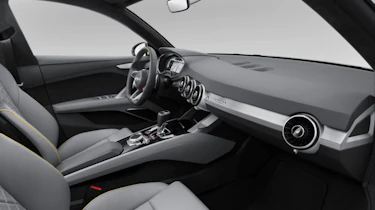 Audi TT Offroad concept shown in Beijing