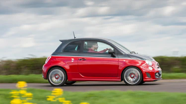 Abart 595 Competizione evo feature