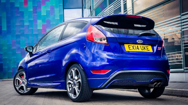 New top spec Ford Fiesta ST3