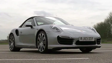 Nissan GT-R v Porsche 911 Turbo: drag race