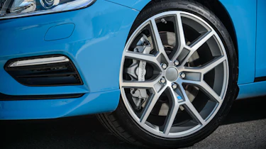 Volvo V60 Polestar alloy wheel