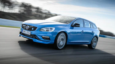 Volvo V60 Polestar