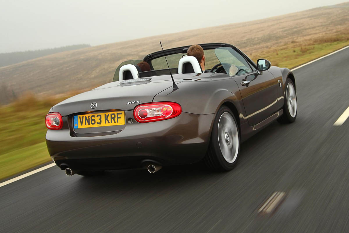 Mazda MX-5 Sport Venture
