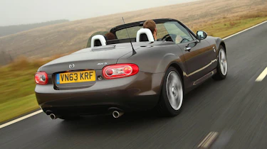 Mazda MX-5 Sport Venture