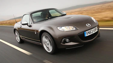 Mazda MX-5 Sport Venture Roadster Coupe