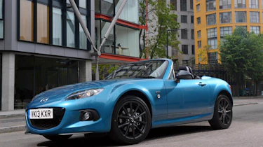 Mazda MX-5 Sport Graphite